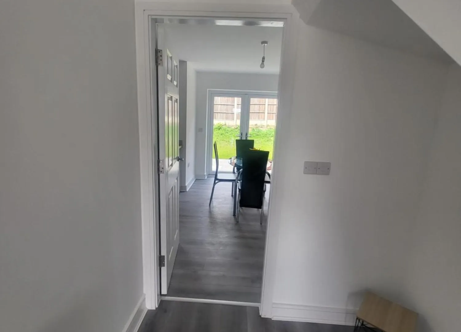 Nyaraló New Build 3-Bed In Rotherham Fast Wifi, Garden & Driveway