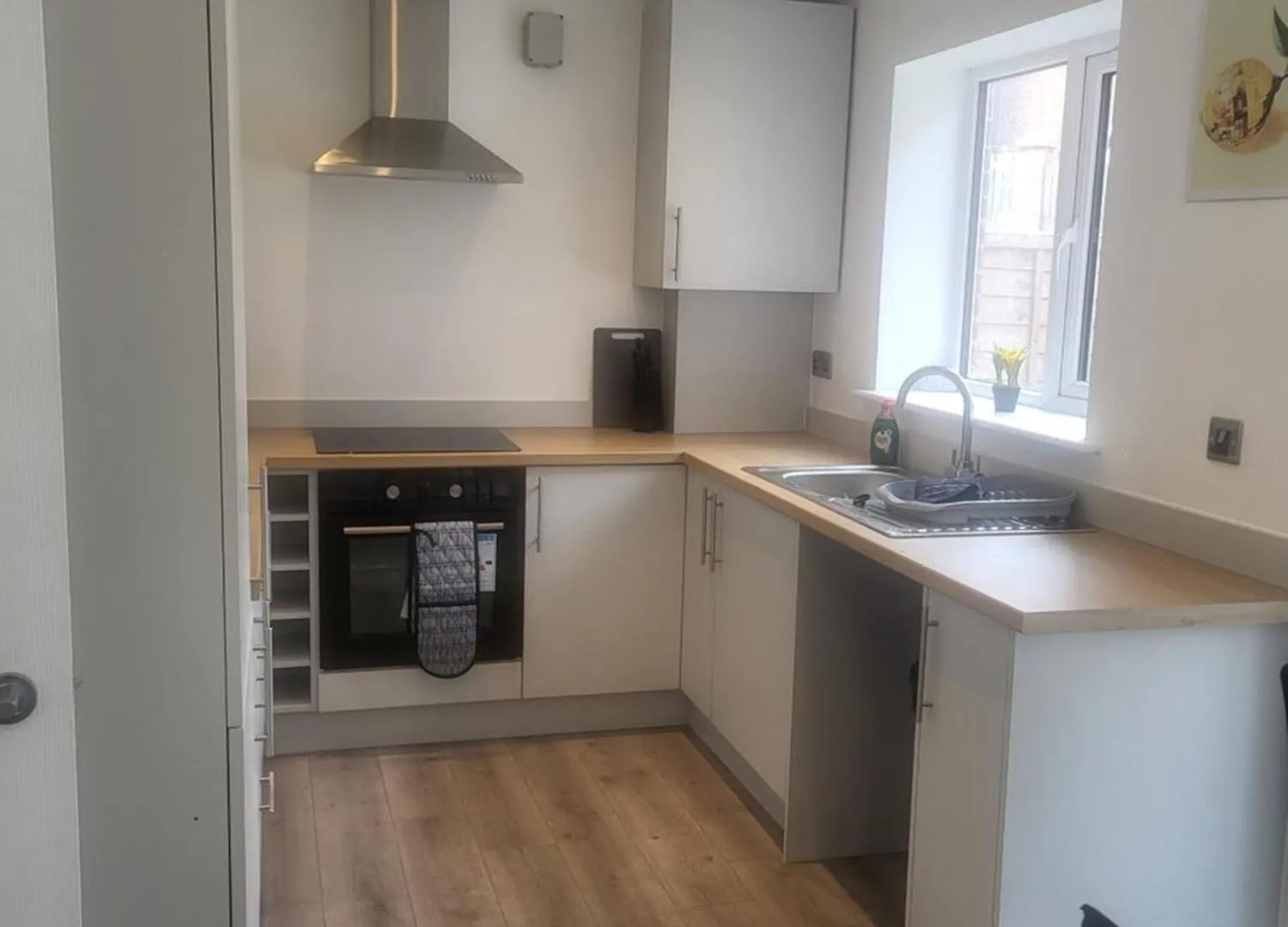 Nyaraló New Build 3-Bed In Rotherham Fast Wifi, Garden & Driveway Egyesült Királyság