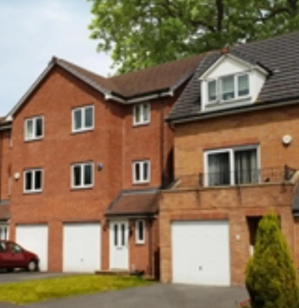 Ferienhaus New Build 3-Bed In Rotherham Fast Wifi, Garden & Driveway